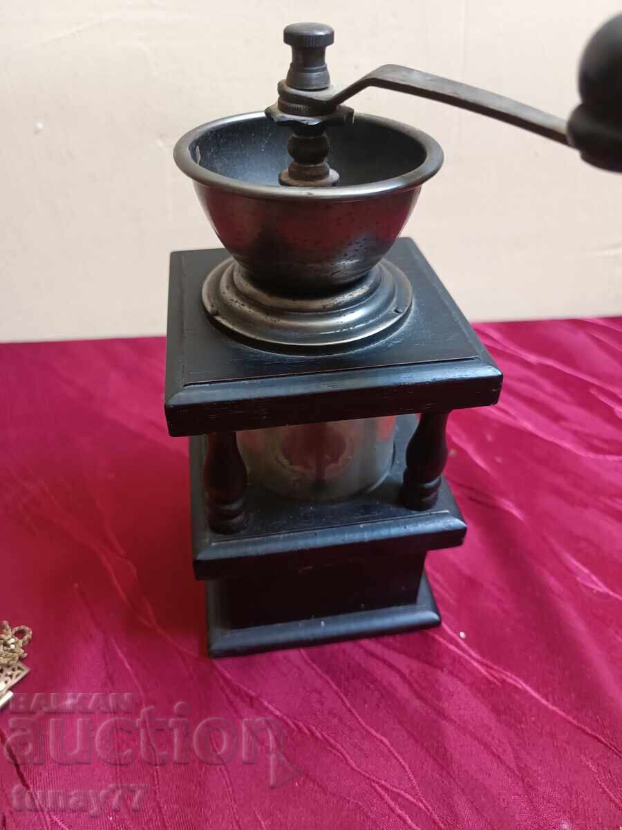 Винтиж дървена мелница Рядка колекция декор - 6 Винтиж дървена мелница Рядка колекция декор - 6