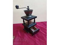 Vintage Wooden Mill Rare Collection Decor