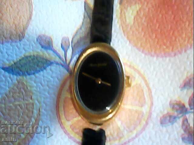 Auction  Antique gold-plated 20 micron Swiss wristwatch