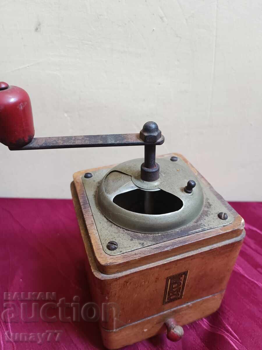 Vintage Wooden Mill Rare Collection Decor with price 14.00 BGN | € 7.16