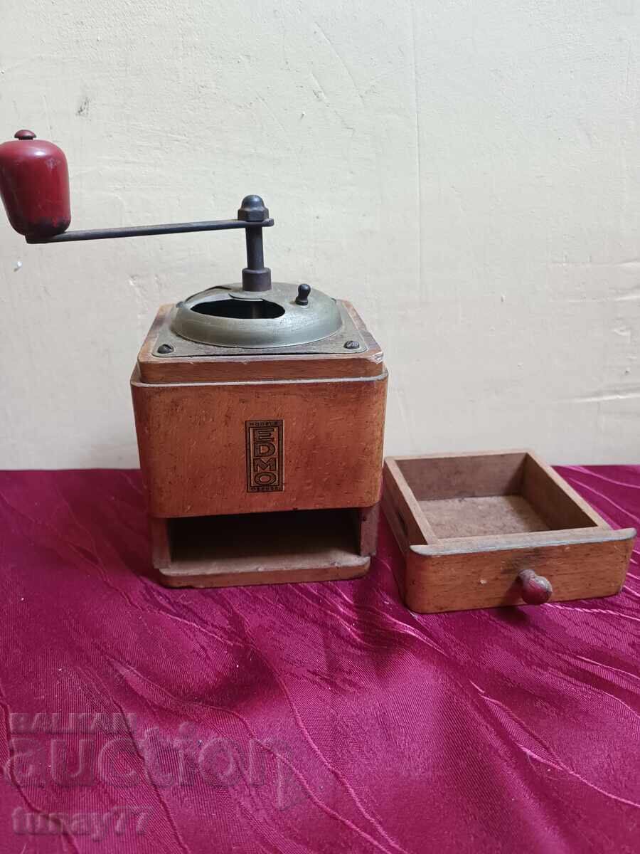 Vintage Wooden Mill Rare Collection Decor - 5