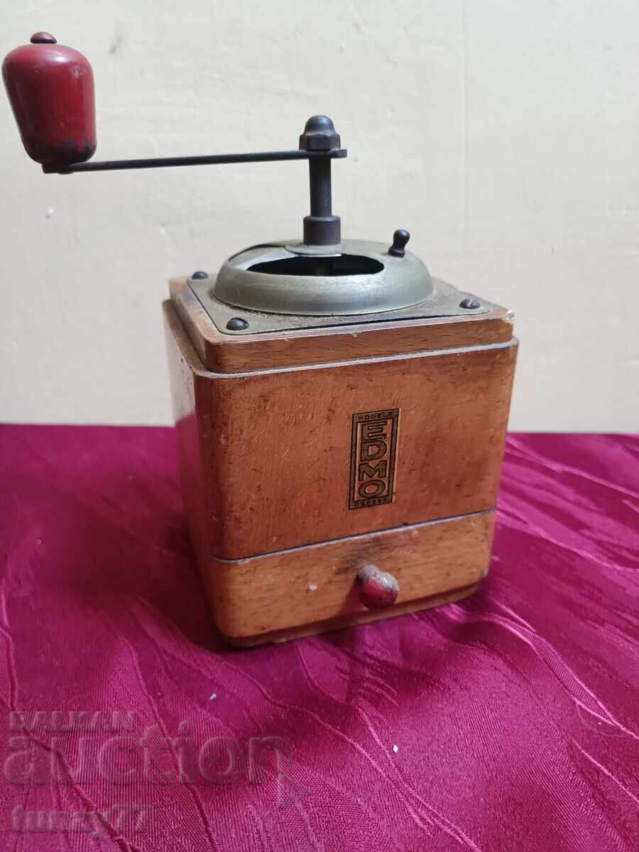 Vintage Wooden Mill Rare Collection Decor