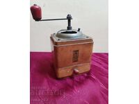 Vintage Wooden Mill Rare Collection Decor