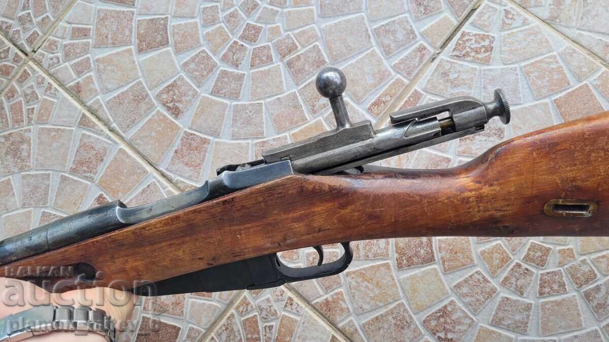 Delivery of Rifle, Mosin-Nagant carbine, Mosinka Delivery of Rifle, Mosin-Nagant carbine, Mosinka