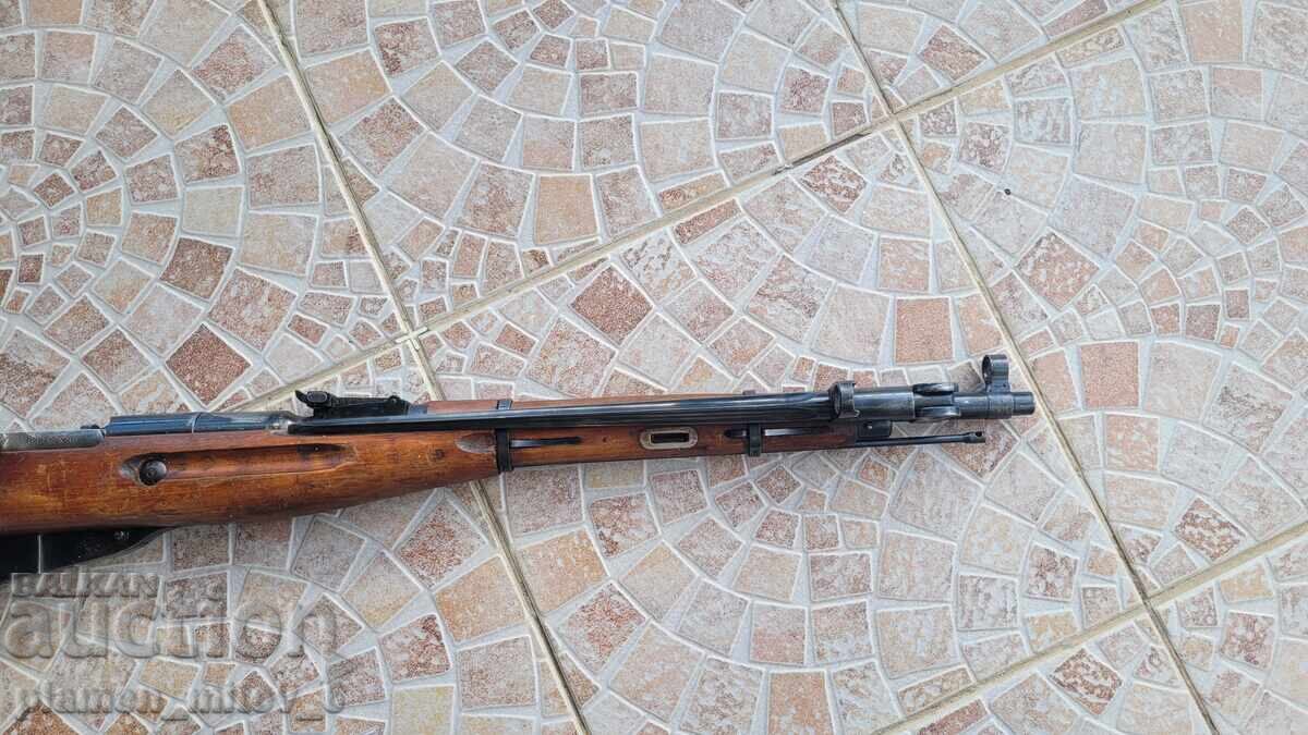 Rifle, Mosin-Nagant carbine, Mosinka - 5 Rifle, Mosin-Nagant carbine, Mosinka - 5