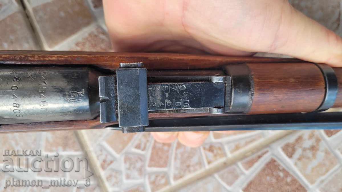 Rifle, Mosin-Nagant carbine, Mosinka - 10 Rifle, Mosin-Nagant carbine, Mosinka - 10
