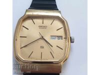 CEAS DE MÂNĂ CU CUARȚ SEIKO JAPAN 1980-1989