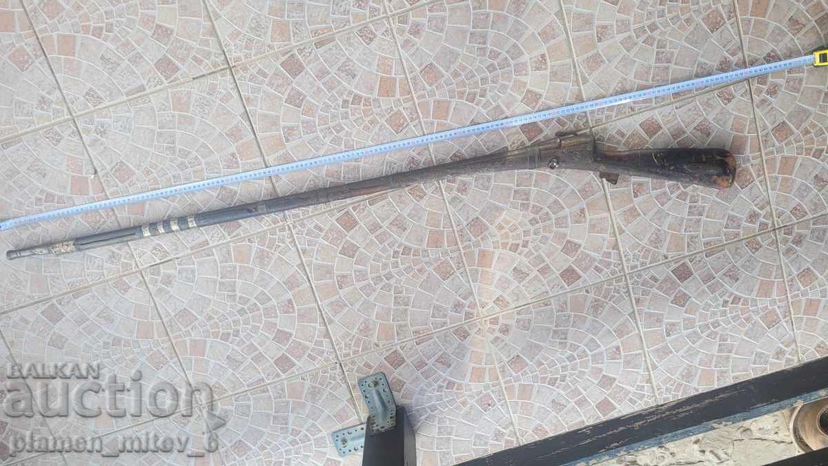 Cannon, flintlock, musket, rifle - 5 Cannon, flintlock, musket, rifle - 5