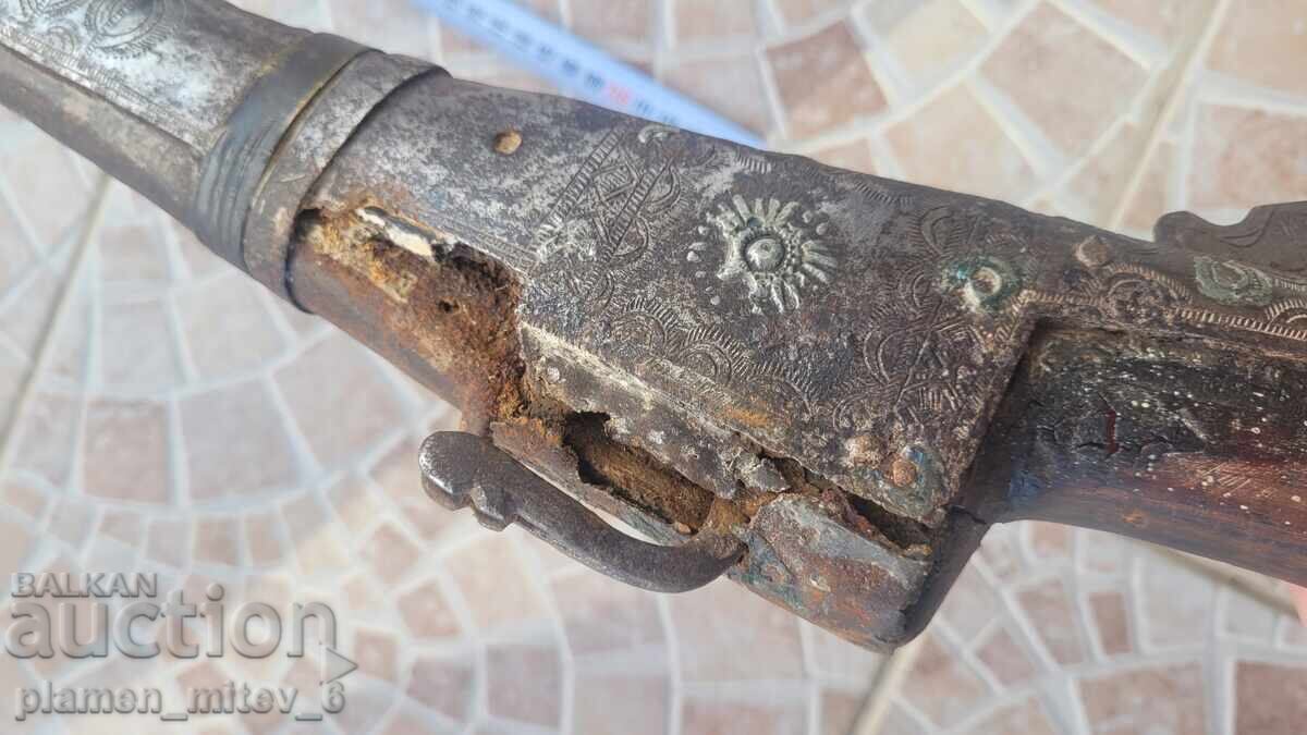 Cannon, flintlock, musket, rifle - 6 Cannon, flintlock, musket, rifle - 6