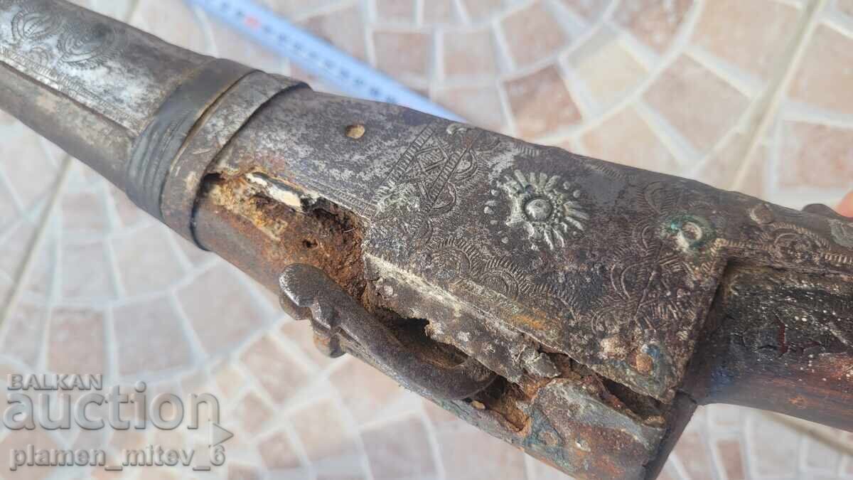 Cannon, flintlock, musket, rifle - 7 Cannon, flintlock, musket, rifle - 7