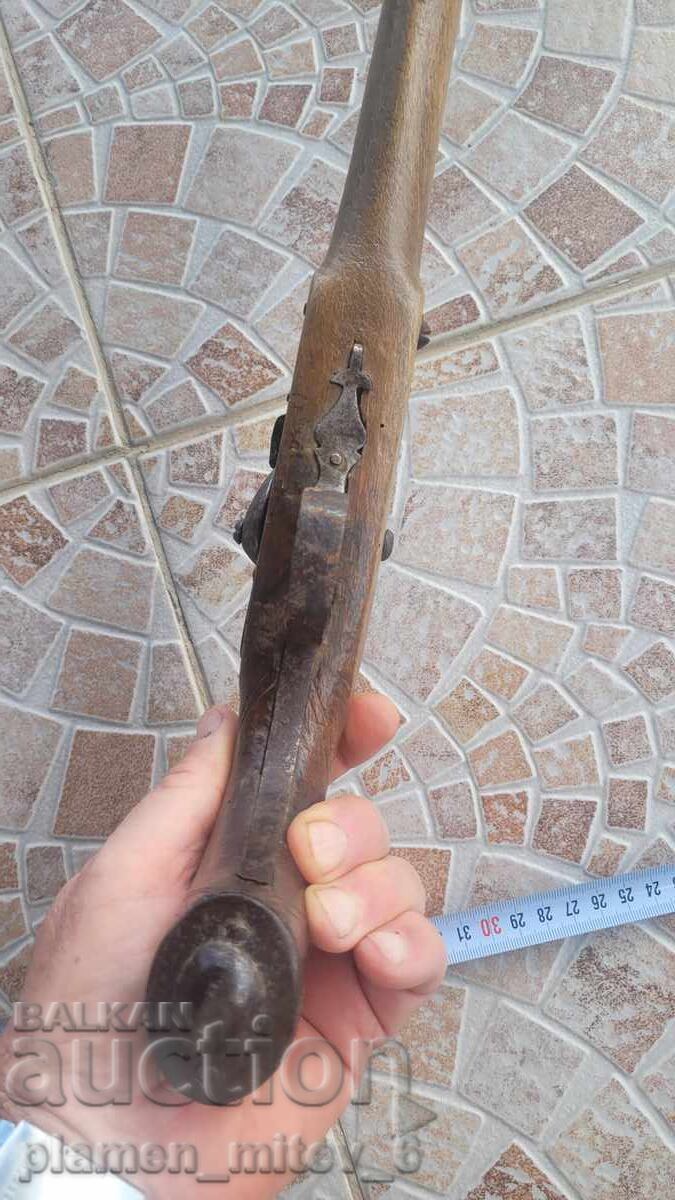 пистолет, пищов, евзалия, кремъклия - 5 пистолет, пищов, евзалия, кремъклия - 5