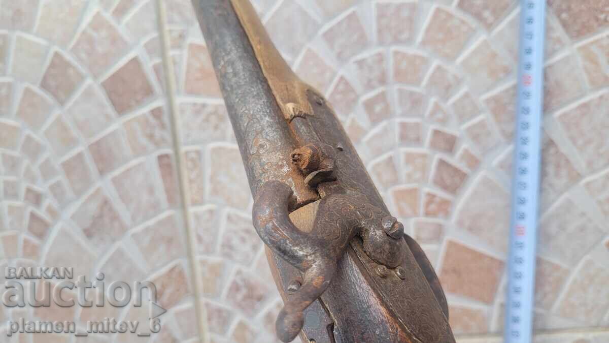 пистолет, пищов, евзалия, кремъклия - 6 пистолет, пищов, евзалия, кремъклия - 6