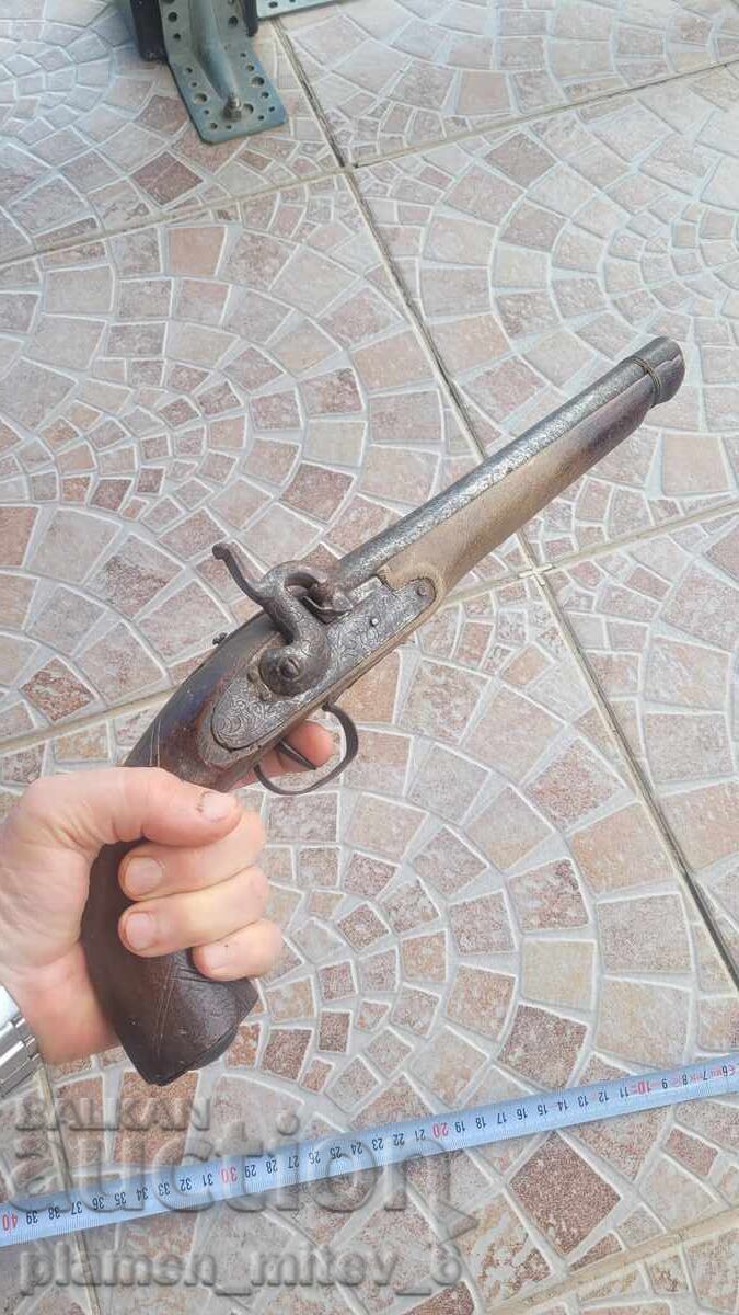 пистолет, пищов, евзалия, кремъклия - 7 пистолет, пищов, евзалия, кремъклия - 7