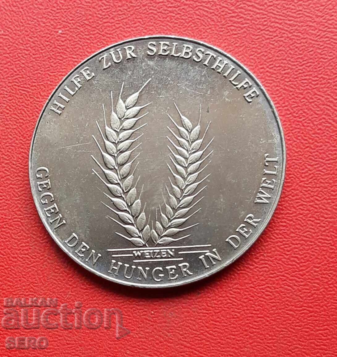 Medal - Germany - Bonn 1984 with price 0.70 BGN | € 0.36