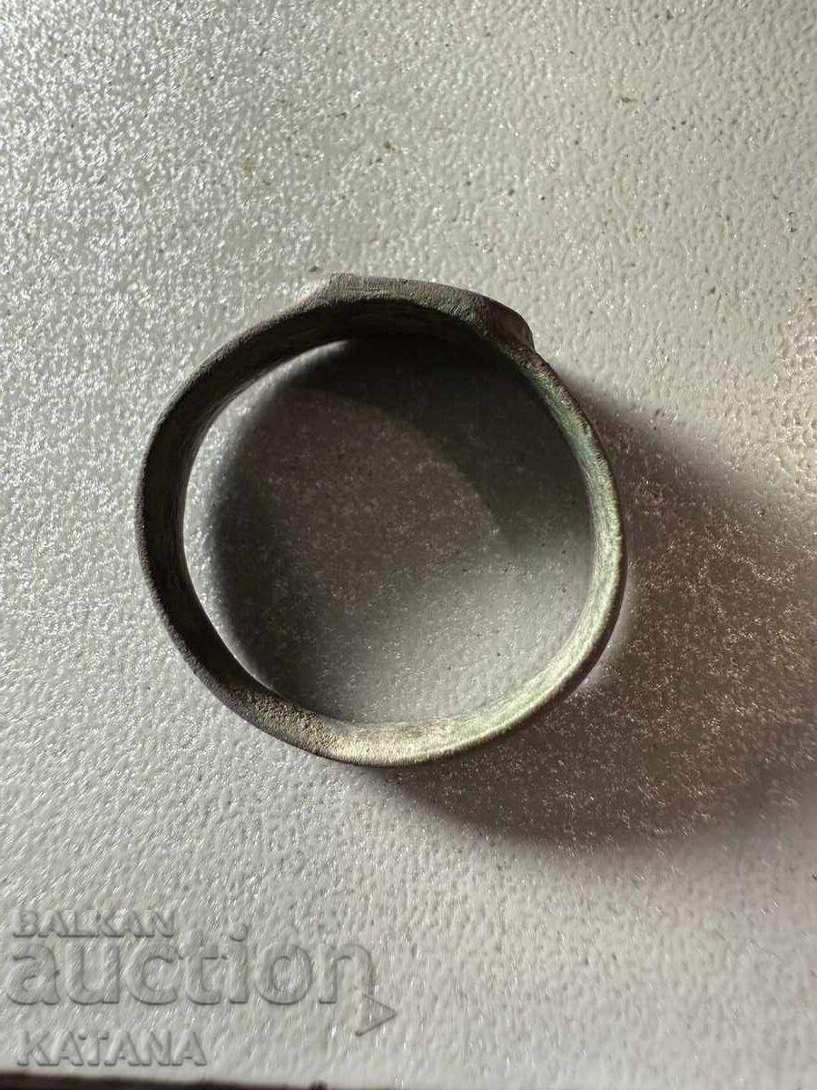 Antique Revival Ring with price 20.00 BGN | € 10.23 Antique Revival Ring with price 20.00 BGN | € 10.23