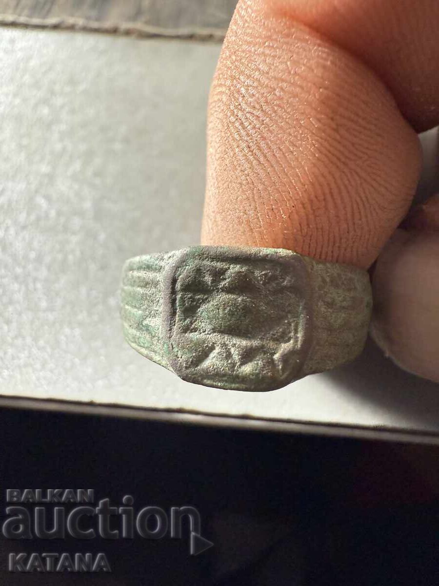 Antique Revival Ring Antique Revival Ring