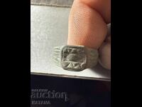 Antique Revival Ring