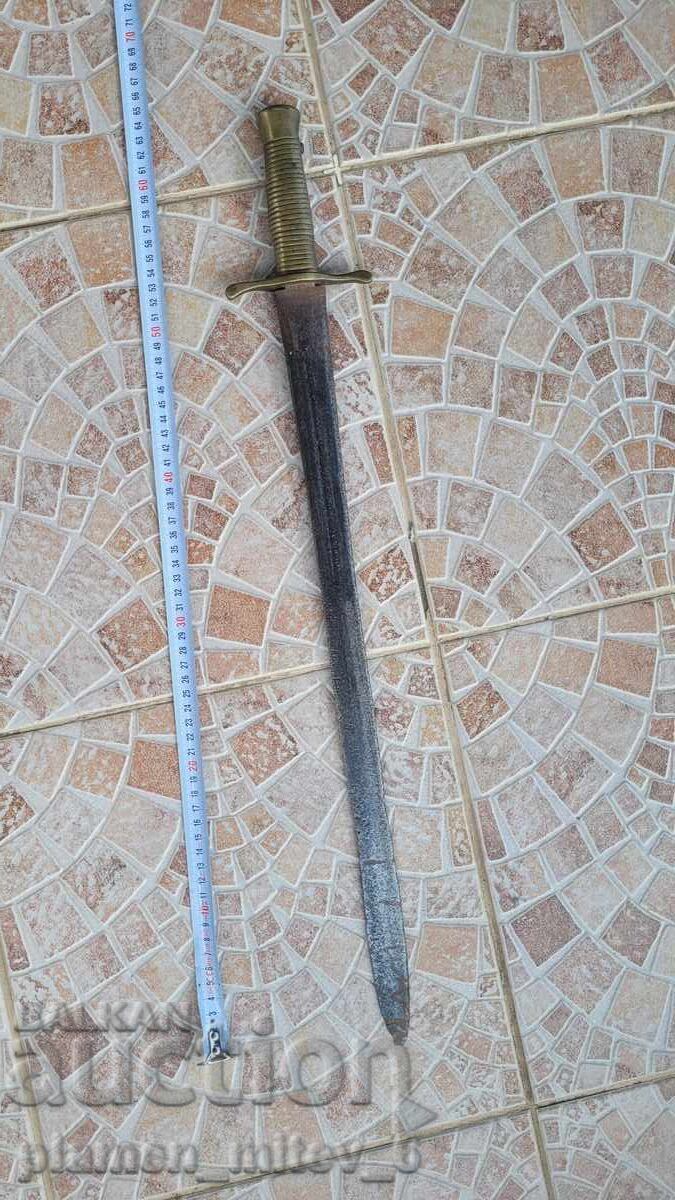 Bayonet, knife, bayonet with price € 230.08 | 450.00 BGN