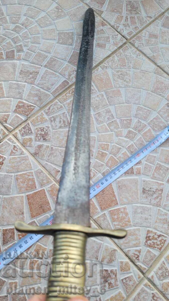 Bayonet, knife, bayonet - 5