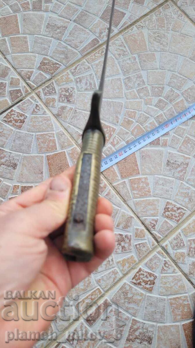 Μπαγιονέτα, μαχαίρι, ξιφολόγχη - 7