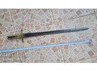 Bayonet, knife, bayonet