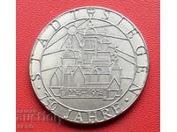 Μετάλλιο-Γερμανία-750 μ.Χ. πόλη Σίγκεν