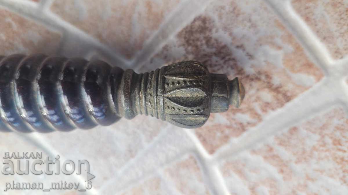 Auction  Knife, kama, dagger, dirk, Serbian royal dirk