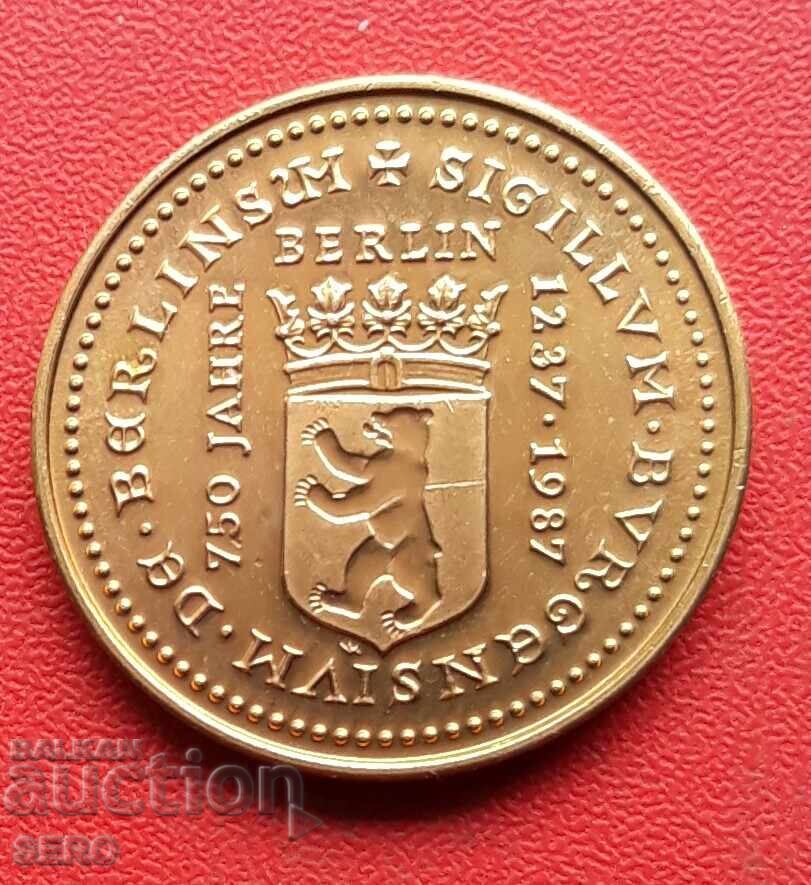 Medalie-Germania-750 grade Berlin