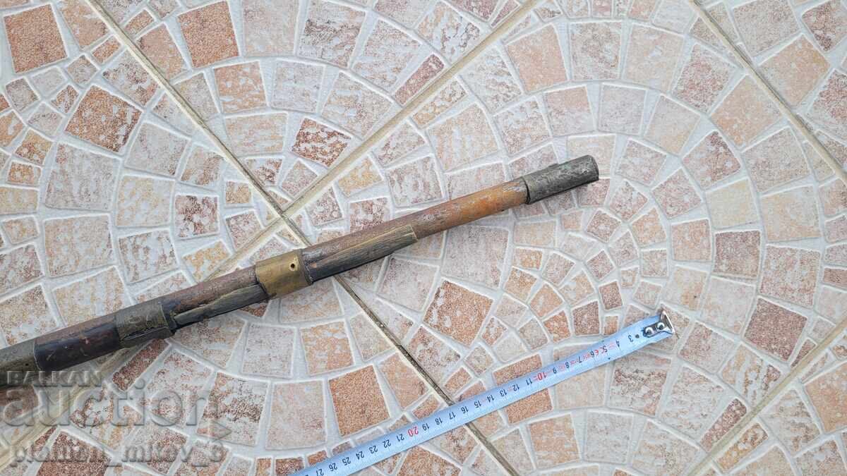 Delivery of Cannon, flintlock, musket, rifle Delivery of Cannon, flintlock, musket, rifle