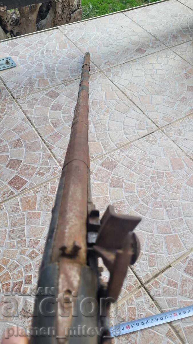 Cannon, flintlock, musket, rifle - 7 Cannon, flintlock, musket, rifle - 7