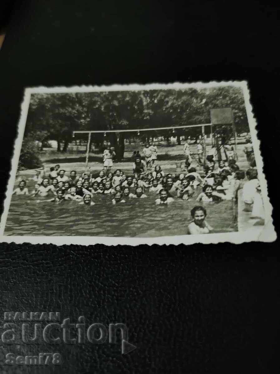 Makarenko Camp, Snezina Village - 1952 Makarenko Camp, Snezina Village - 1952