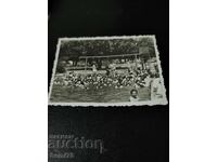 Makarenko Camp, Snezina Village - 1952