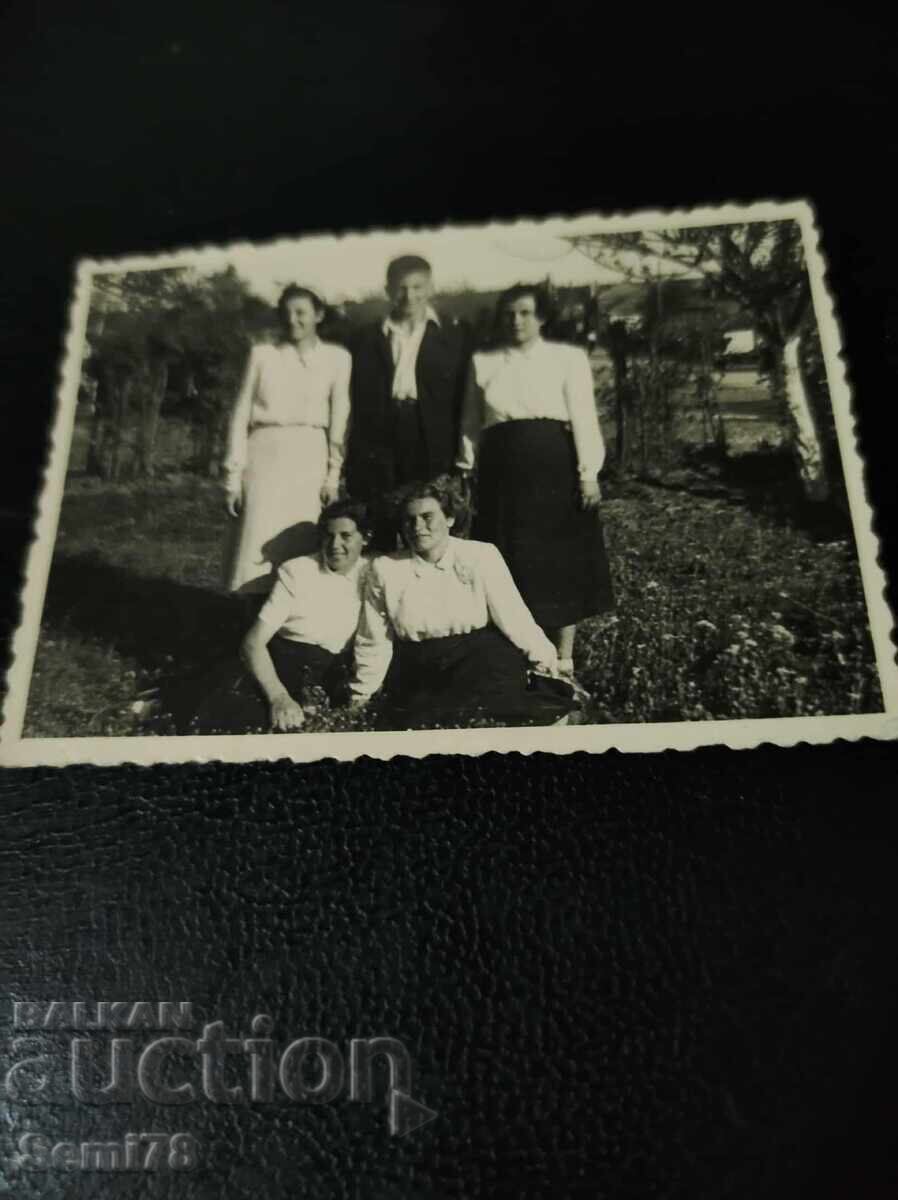 In the village of Iskar - 1953 In the village of Iskar - 1953