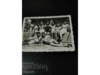 Makarenko Camp, Snezina - 1952