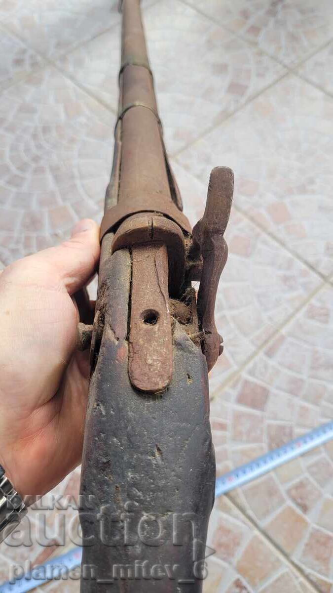 Пушка, кремъклийка, шишане, бойлия - 5 Пушка, кремъклийка, шишане, бойлия - 5