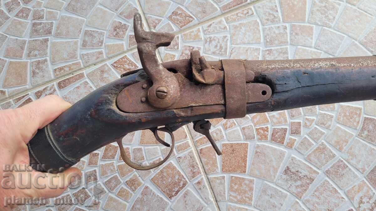 Пушка, кремъклийка, шишане, бойлия - 6 Пушка, кремъклийка, шишане, бойлия - 6