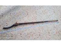 Cannon, flintlock, musket, rifle