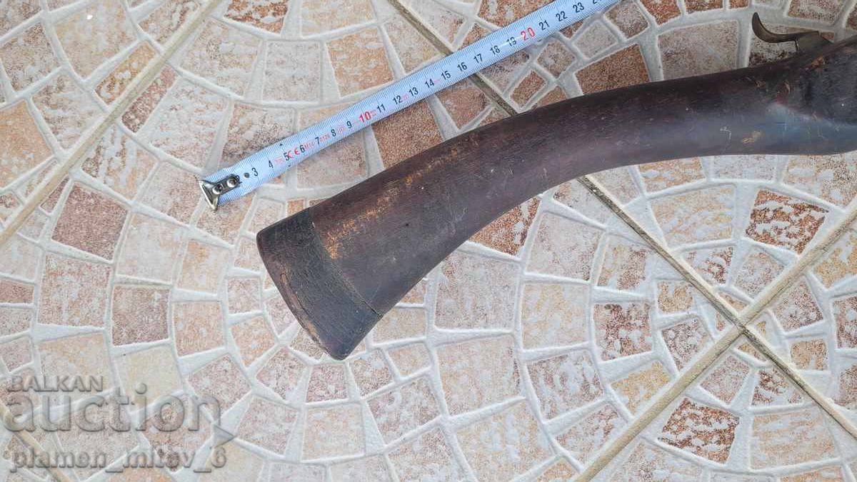 Delivery of Cannon, flintlock, musket, rifle Delivery of Cannon, flintlock, musket, rifle