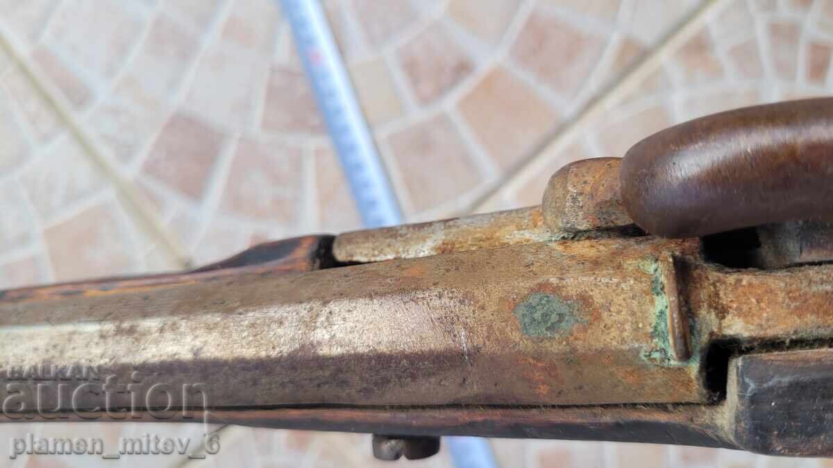 Cannon, flintlock, musket, rifle - 5 Cannon, flintlock, musket, rifle - 5