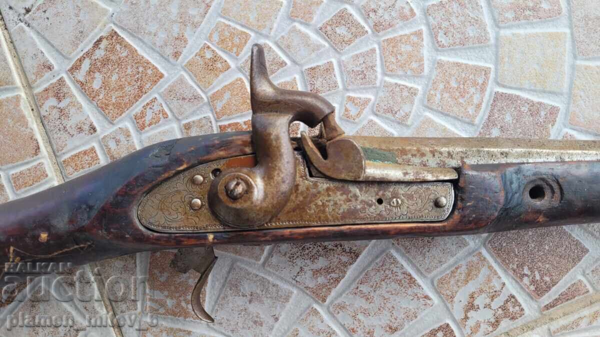 Cannon, flintlock, musket, rifle - 6 Cannon, flintlock, musket, rifle - 6