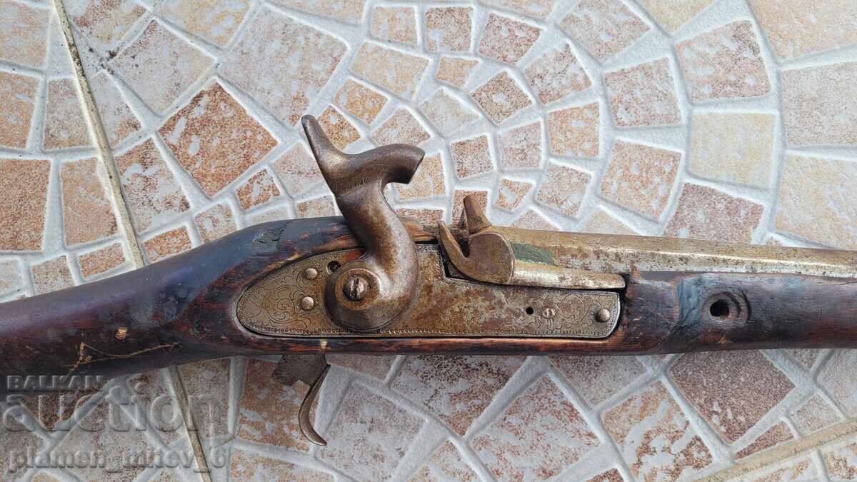 Cannon, flintlock, musket, rifle - 7 Cannon, flintlock, musket, rifle - 7