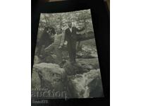 Old photo - Print - Philatelic society city of Tolbukhin