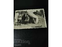 Стара снимка - Болярово - 1941