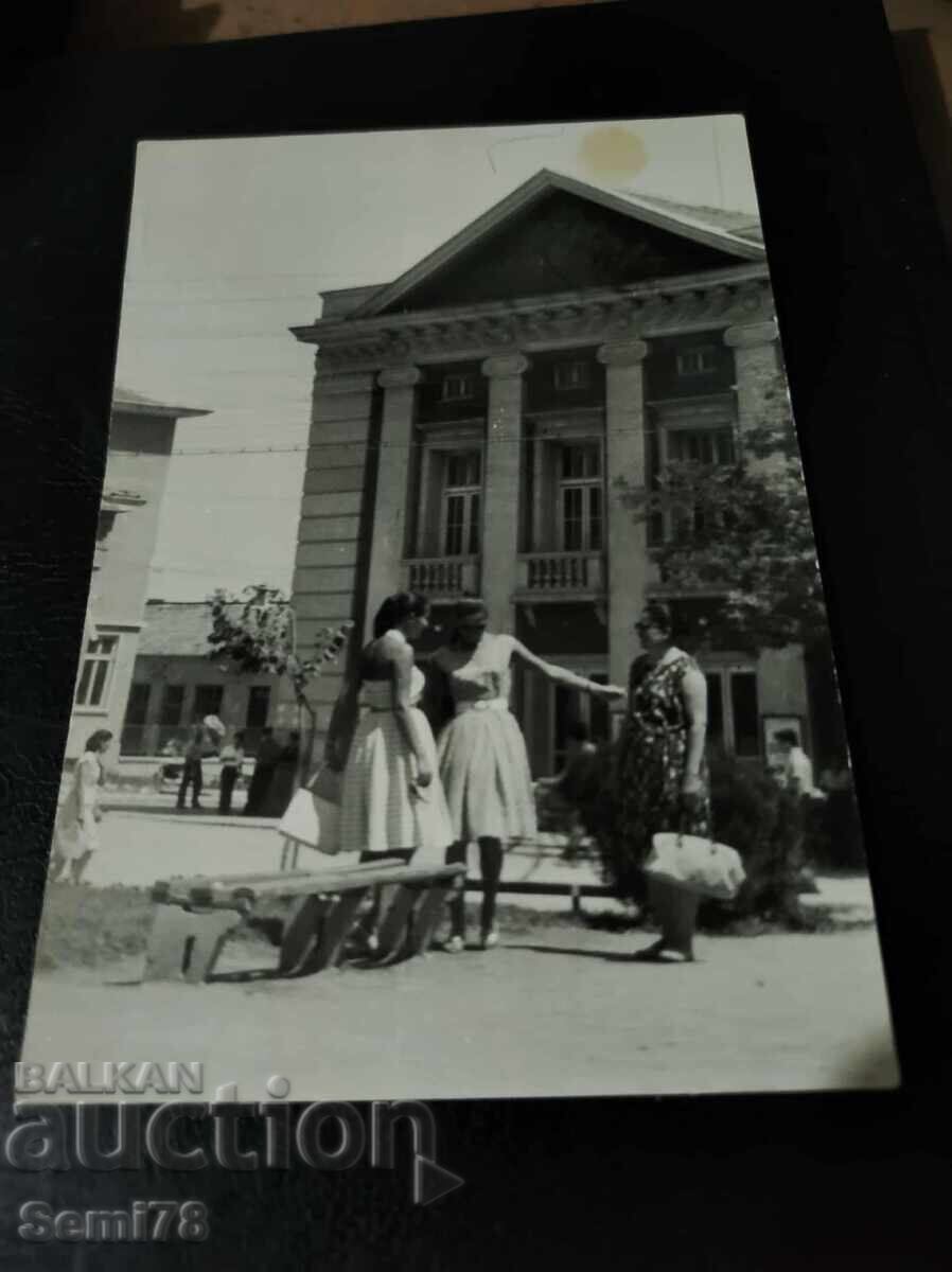 Παλιά φωτογραφία - Τολμπούχιν Παλιά φωτογραφία - Τολμπούχιν