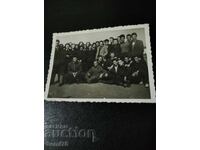 Стара снимка -  Вълчи дол 1955