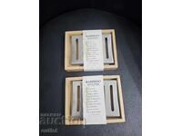 2 τεμάχια Σαπουνοθήκες Μπαμπού