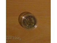 2 EURO 2025 GRECIA - "MIKIS THEODORAKIS" - UNC