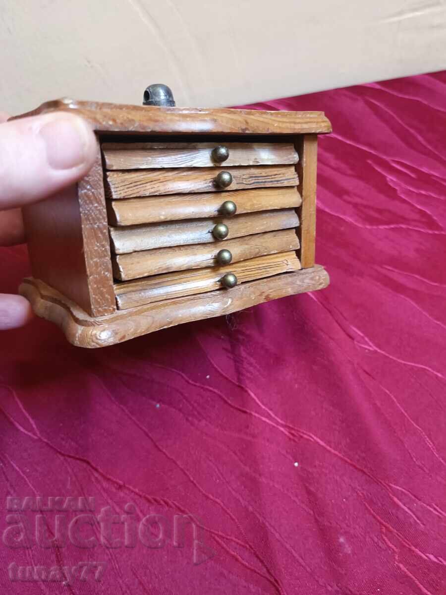 Wooden Dintizh Stands - 6 Wooden Dintizh Stands - 6