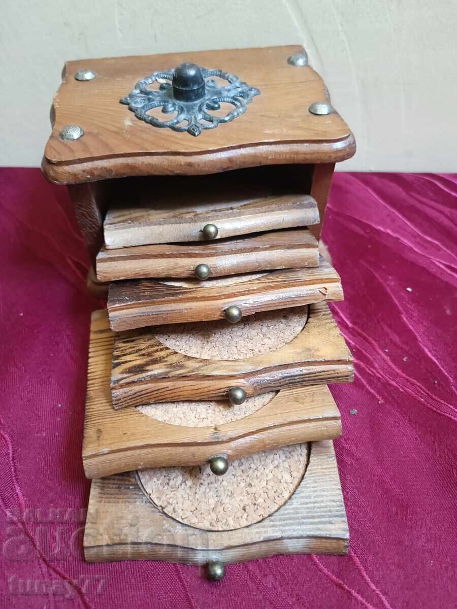 Wooden Dintizh Stands Wooden Dintizh Stands