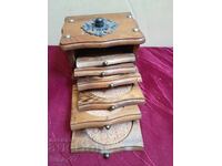 Wooden Dintizh Stands